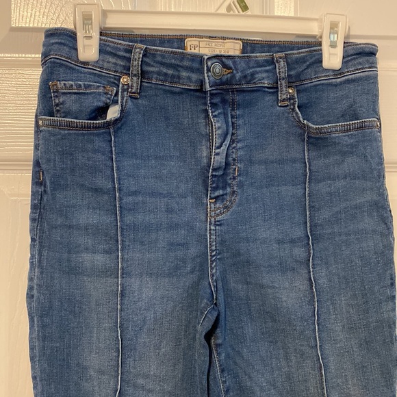 Free People jeans - Picture 3 of 7